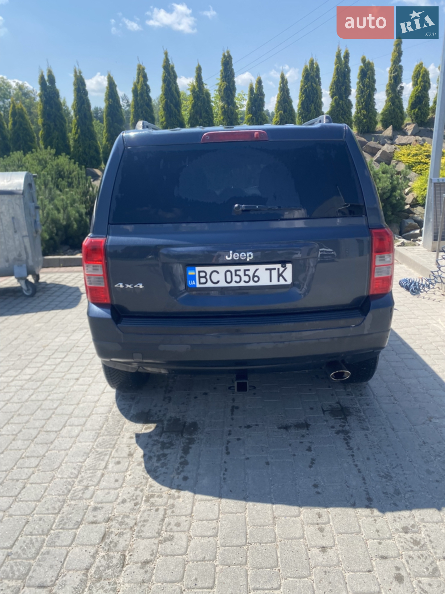 2014 Jeep Liberty (Patriot) - мініатюра 6
