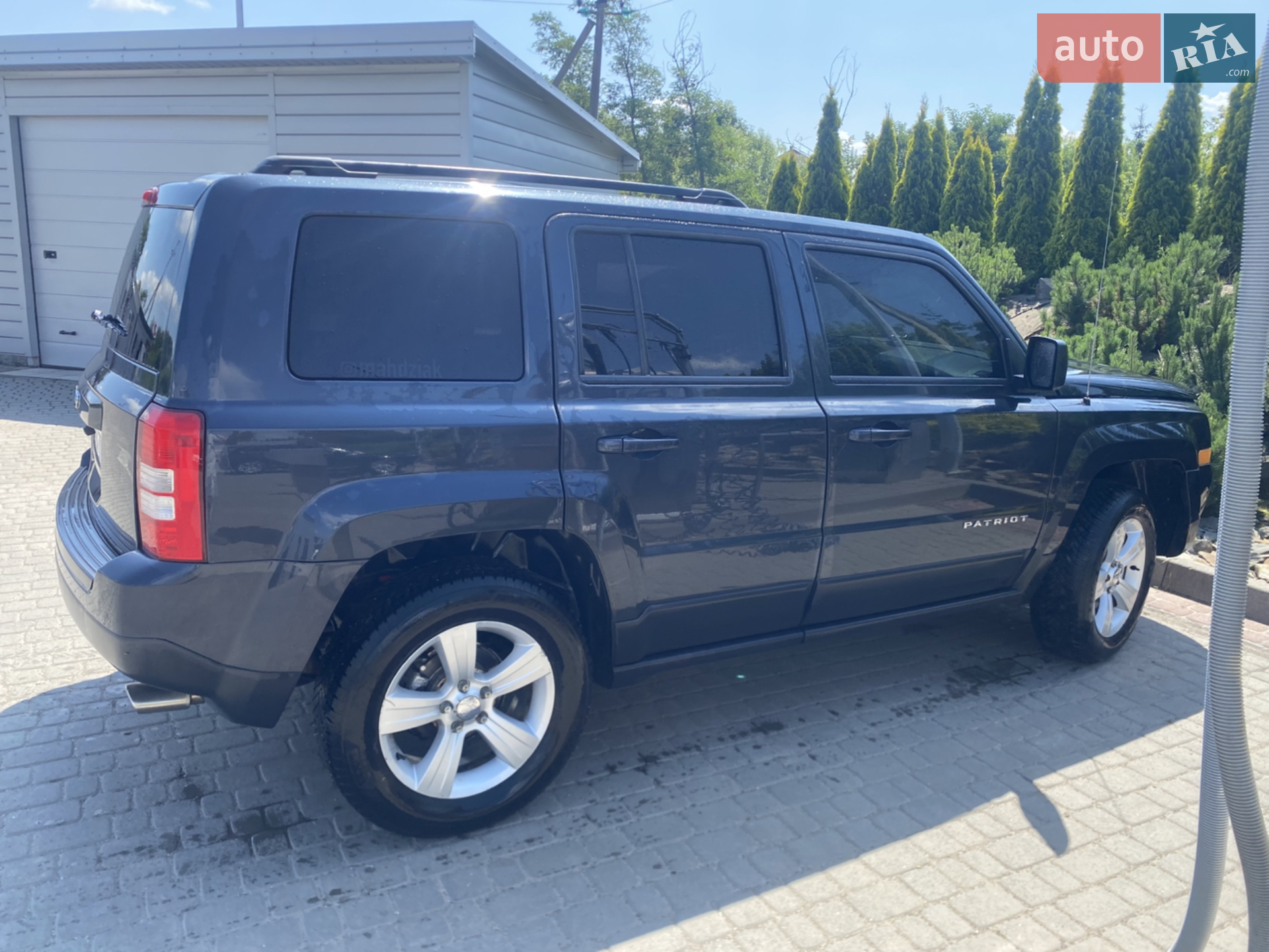 2014 Jeep Liberty (Patriot) - мініатюра 4