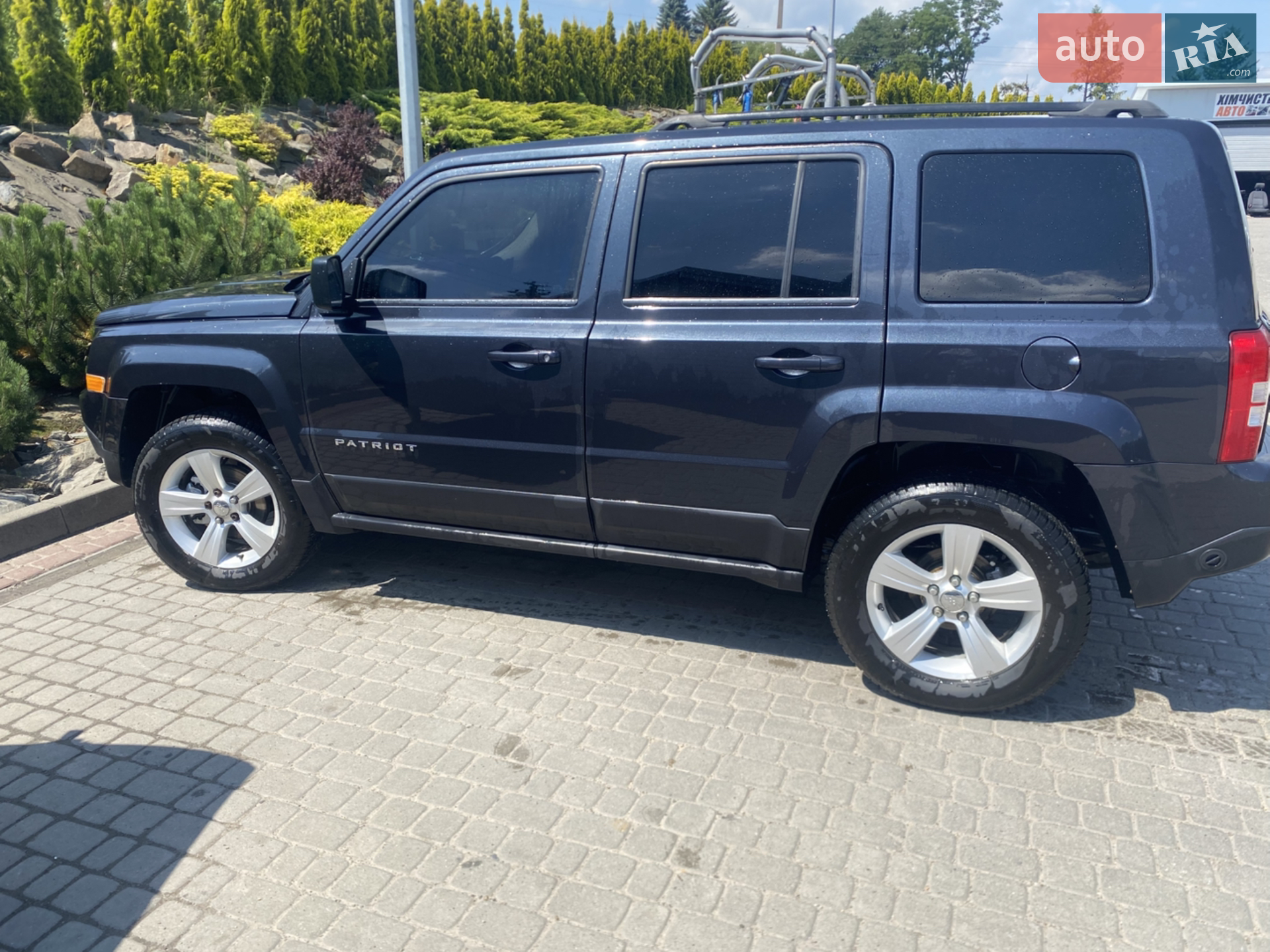 2014 Jeep Liberty (Patriot) - мініатюра 7