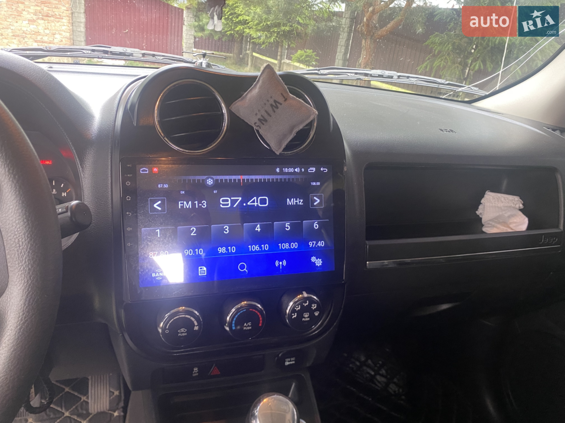 2014 Jeep Liberty (Patriot) - мініатюра 8