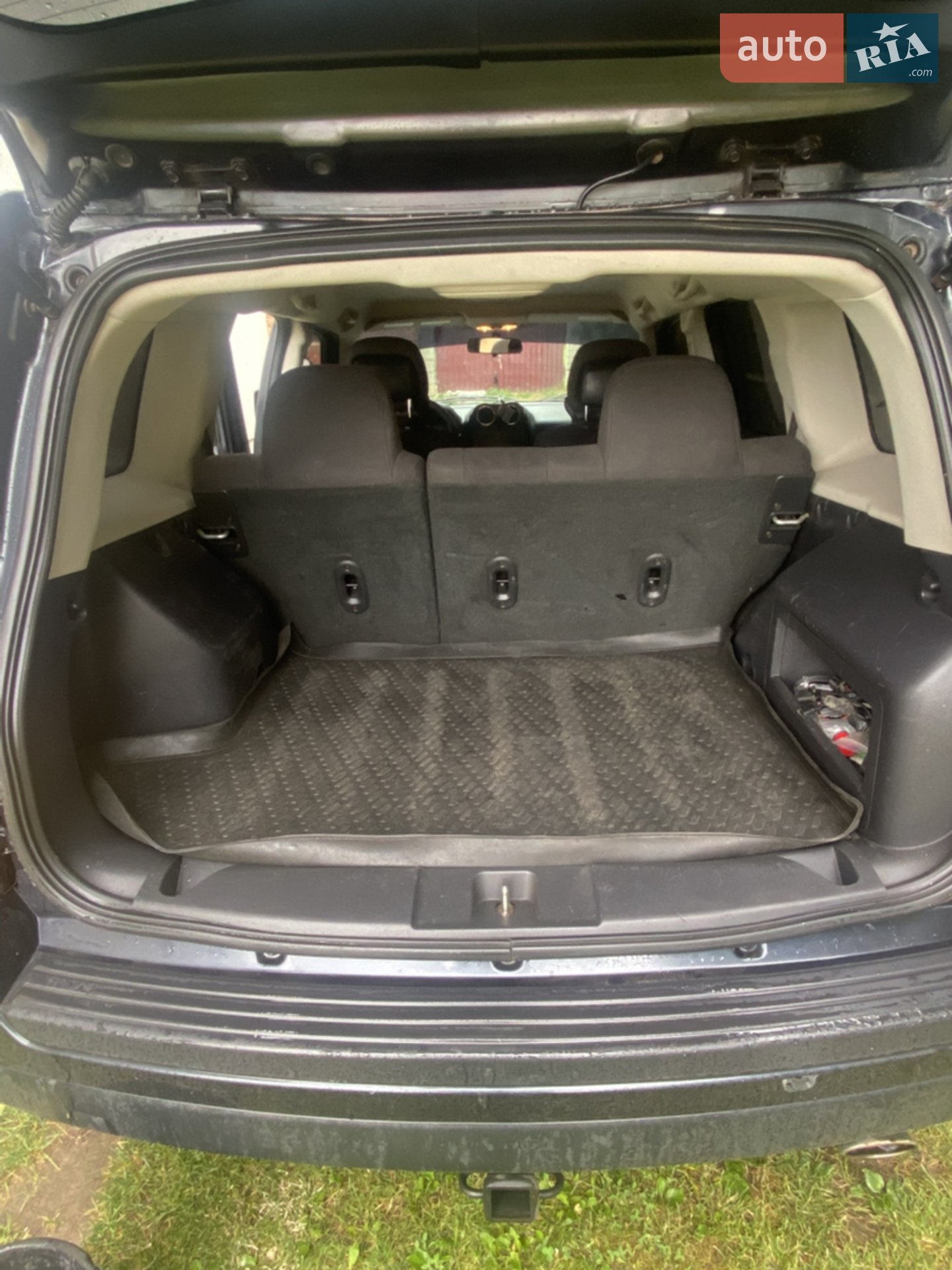 2014 Jeep Liberty (Patriot) - мініатюра 10