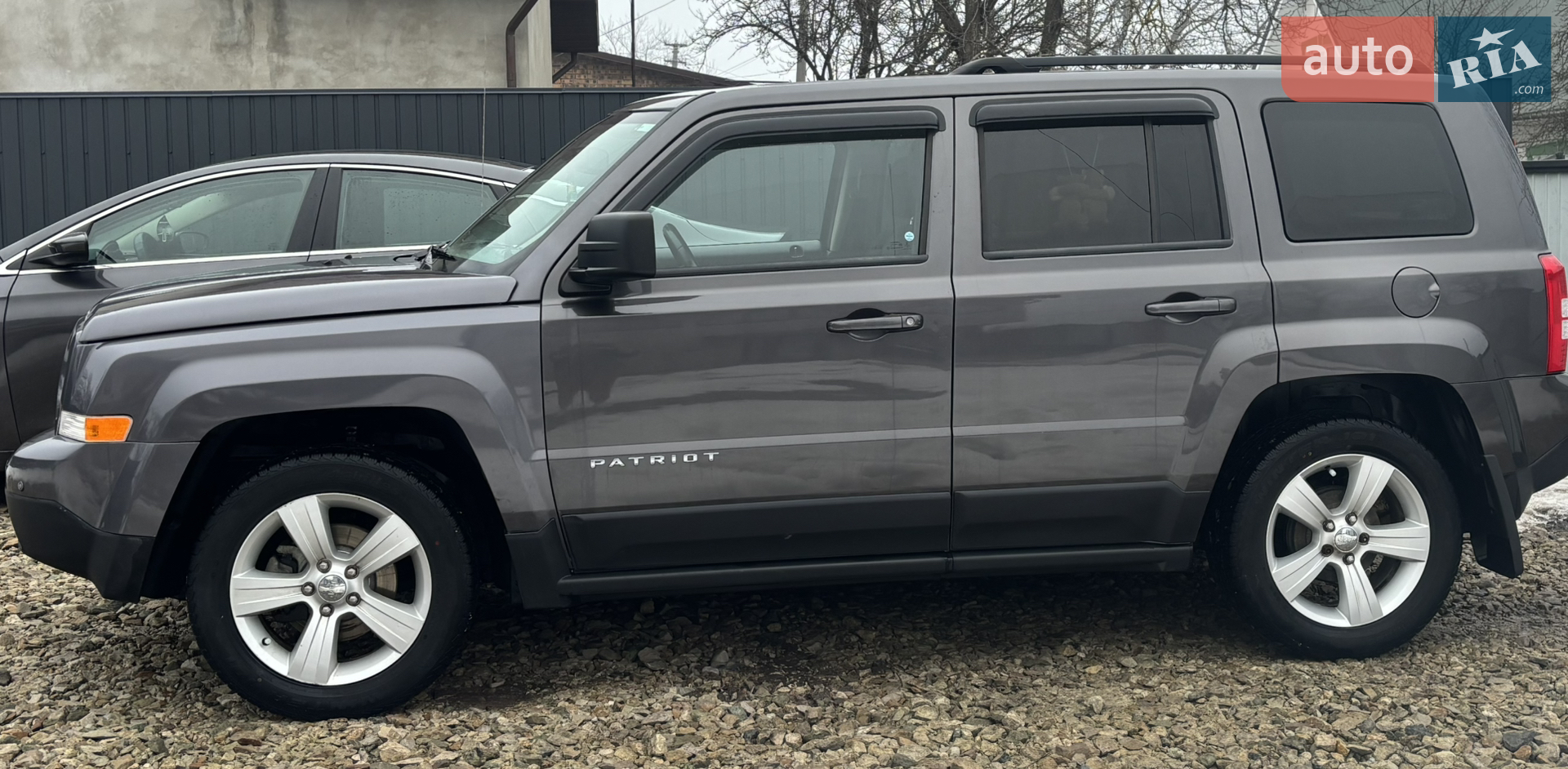 2015 Jeep Liberty (Patriot) - мініатюра 7
