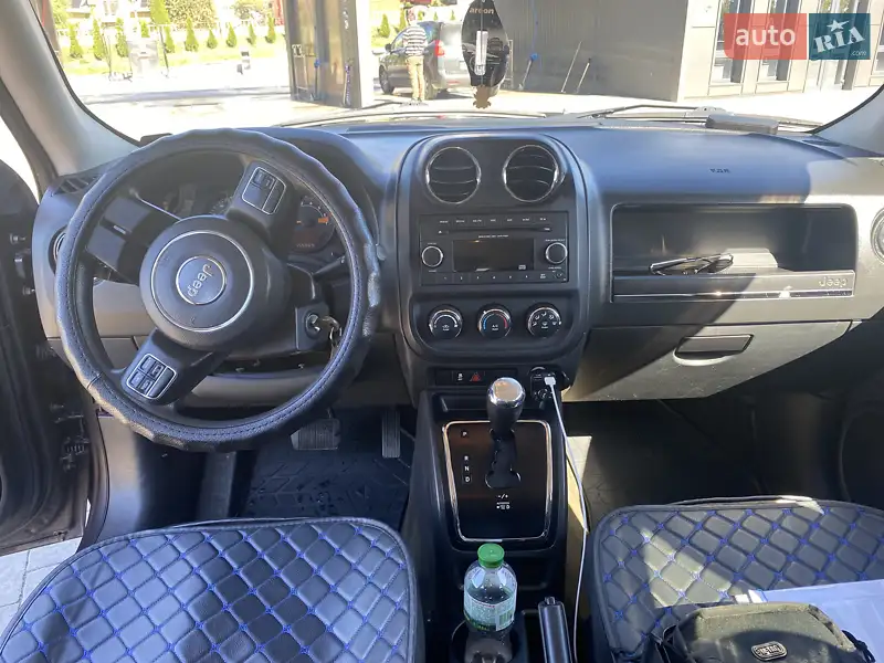 Jeep Patriot 2015 VIN 1C4NJPBB3FD419620 фото оголошення 9 з 44
