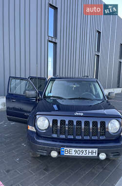 Внедорожник / Кроссовер Jeep Patriot 2015 в Первомайске