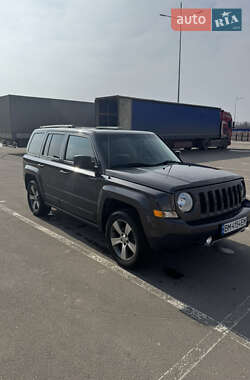 Внедорожник / Кроссовер Jeep Patriot 2015 в Кропивницком
