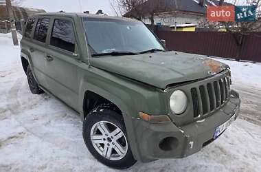 Внедорожник / Кроссовер Jeep Patriot 2008 в Киеве