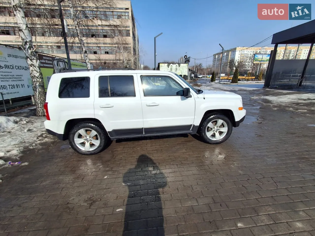 2015 Jeep Liberty (Patriot) - мініатюра 22