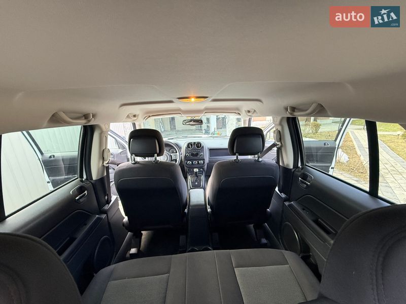 Внедорожник / Кроссовер Jeep Patriot 2016 в Надворной