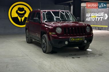 Позашляховик / Кросовер Jeep Patriot 2013 в Чернівцях