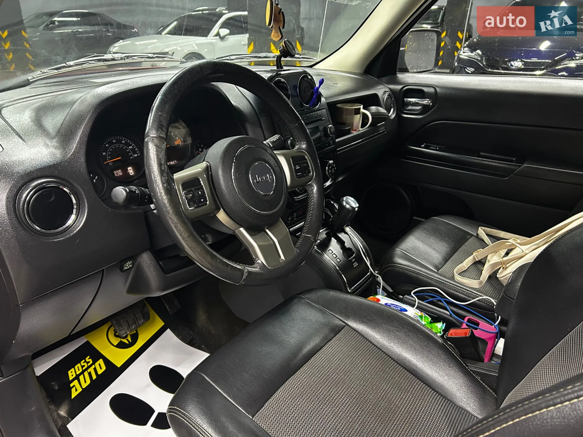 2013 Jeep Liberty (Patriot) - мініатюра 10