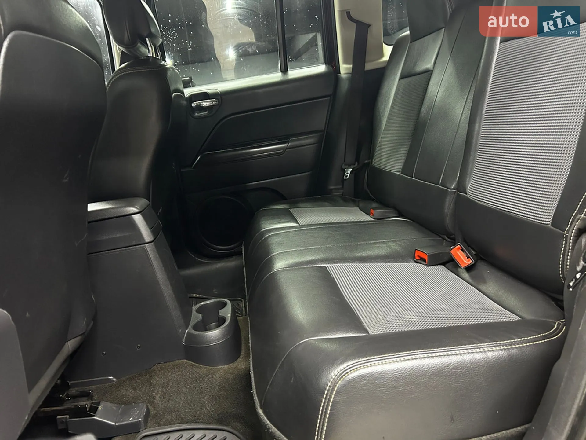 2013 Jeep Liberty (Patriot) - мініатюра 20