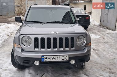 Позашляховик / Кросовер Jeep Patriot 2016 в Сумах