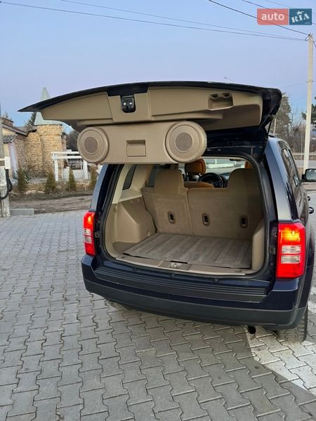 Внедорожник / Кроссовер Jeep Patriot 2013 в Ямполе