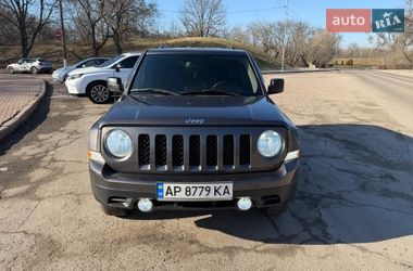 Внедорожник / Кроссовер Jeep Patriot 2015 в Кропивницком