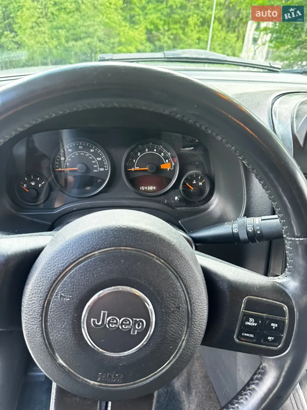 2014 Jeep Liberty (Patriot) - мініатюра 7