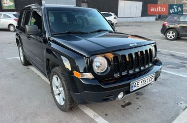 Внедорожник / Кроссовер Jeep Patriot 2013 в Днепре