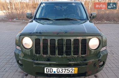 Позашляховик / Кросовер Jeep Patriot 2008 в Краматорську