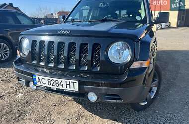 Внедорожник / Кроссовер Jeep Patriot 2015 в Луцке