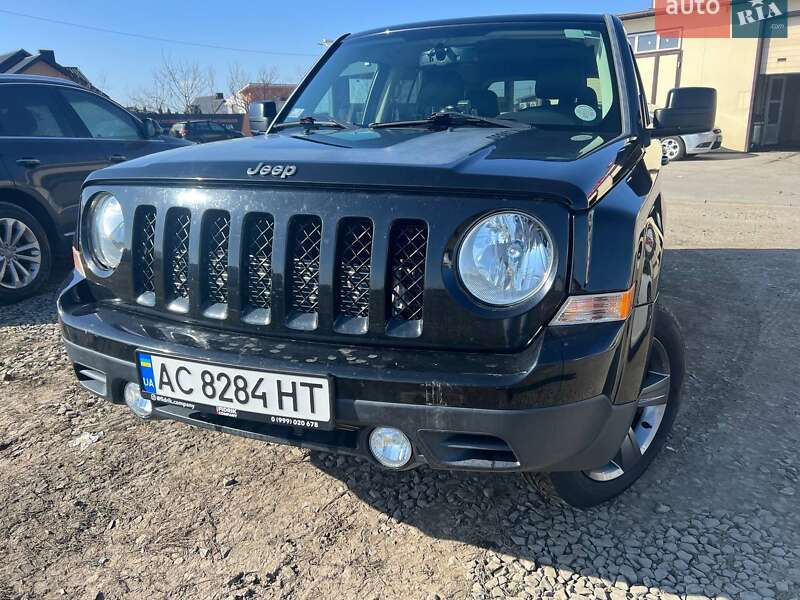 Jeep Patriot 2015
