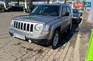 Внедорожник / Кроссовер Jeep Patriot 2016 в Киеве