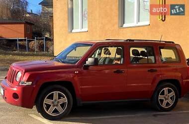 Внедорожник / Кроссовер Jeep Patriot 2008 в Киеве