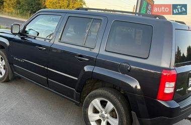 Внедорожник / Кроссовер Jeep Patriot 2013 в Бориславе