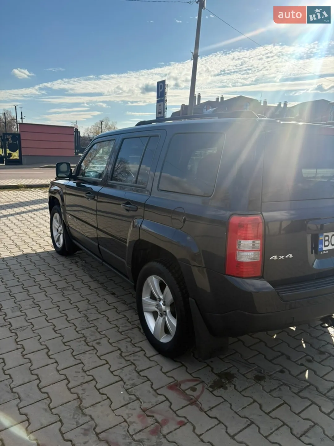 2013 Jeep Liberty (Patriot) - мініатюра 12