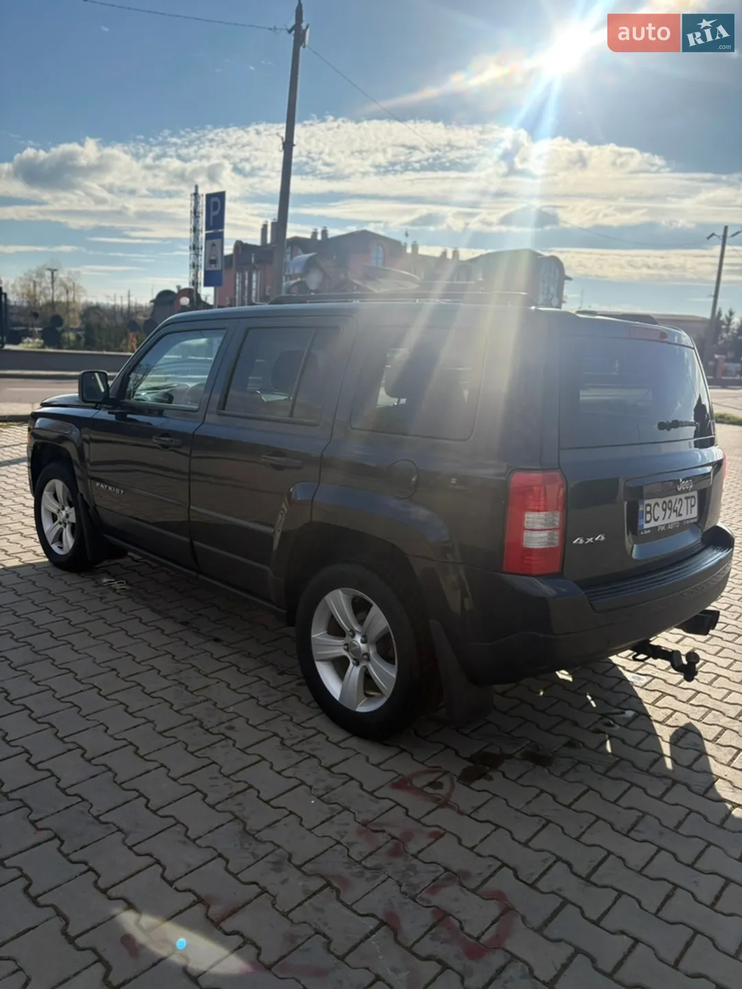 2013 Jeep Liberty (Patriot) - мініатюра 11