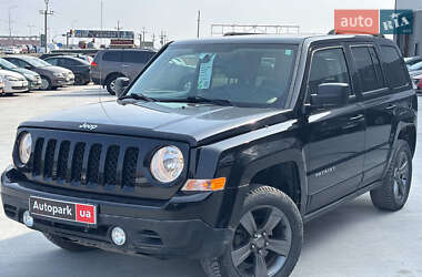 Внедорожник / Кроссовер Jeep Patriot 2015 в Львове