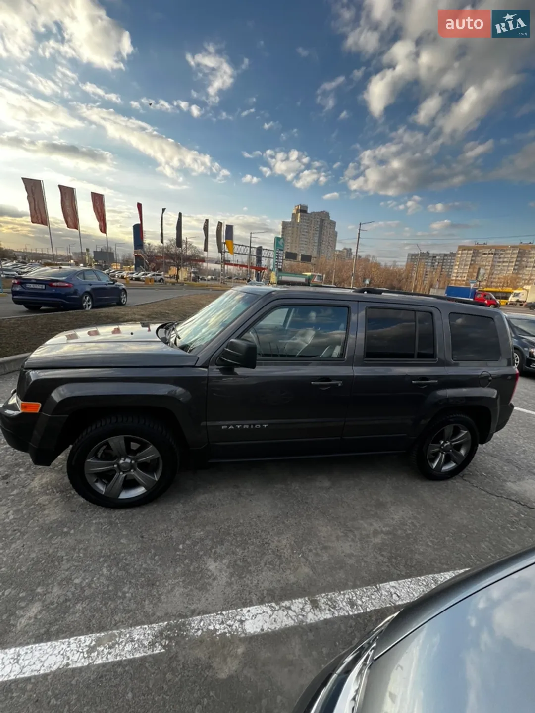 2014 Jeep Liberty (Patriot) - мініатюра 7