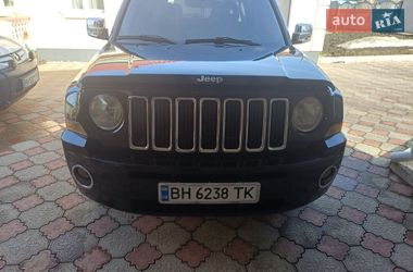 Внедорожник / Кроссовер Jeep Patriot 2009 в Подольске