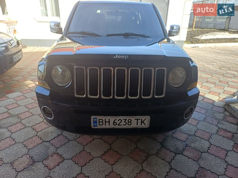 Jeep Patriot 2009