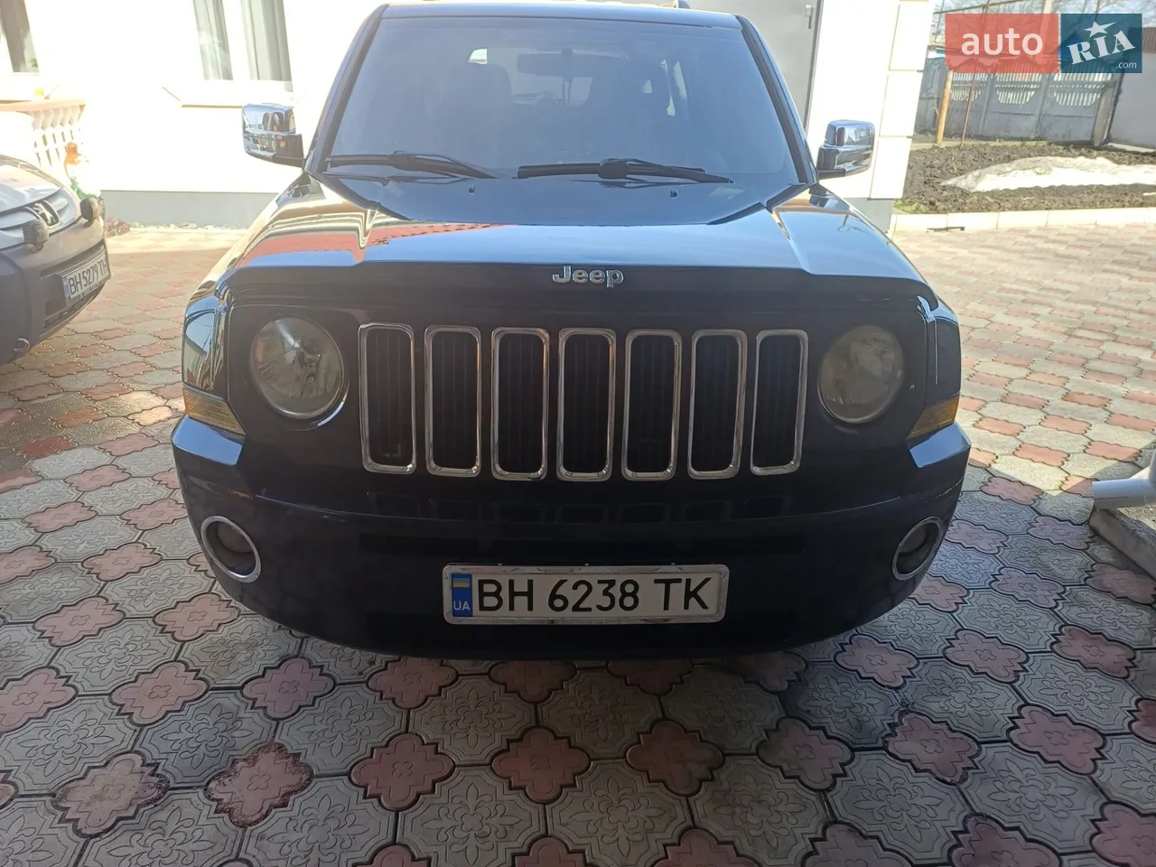 2010 Jeep Liberty (Patriot) - мініатюра 16