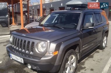 Позашляховик / Кросовер Jeep Patriot 2013 в Харкові