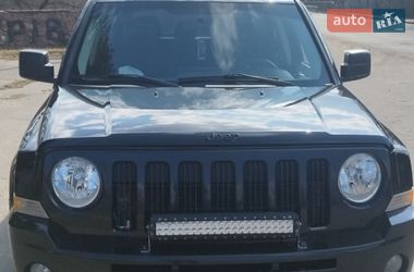 Внедорожник / Кроссовер Jeep Patriot 2007 в Славуте