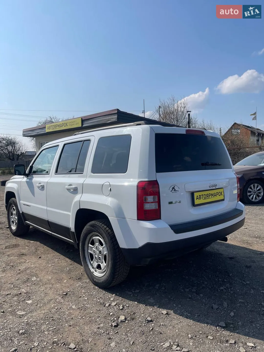 2016 Jeep Liberty (Patriot) - мініатюра 5