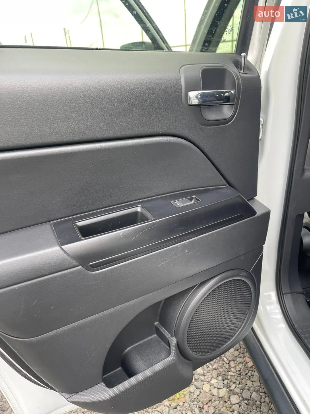 2016 Jeep Liberty (Patriot) - мініатюра 12