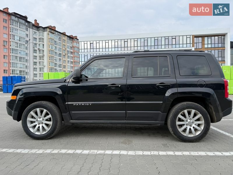 Внедорожник / Кроссовер Jeep Patriot 2015 в Ивано-Франковске