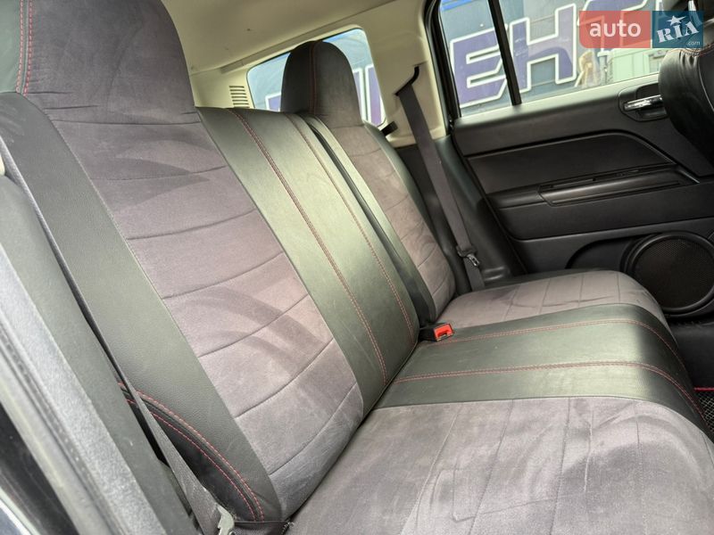 Внедорожник / Кроссовер Jeep Patriot 2015 в Ивано-Франковске