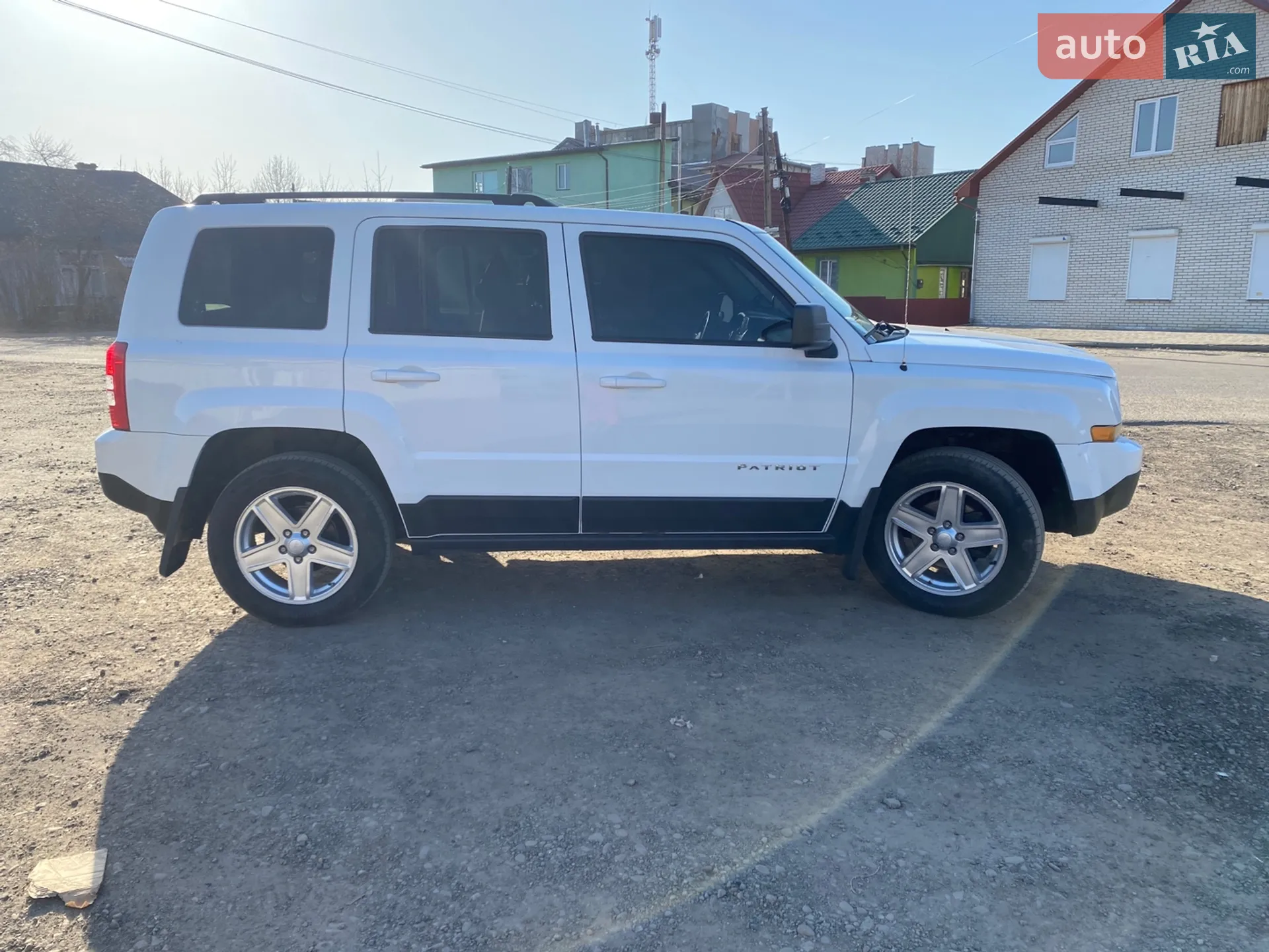 Jeep Patriot 2014 VIN 1C4NJRAB8FD190476 фото оголошення 4 з 21