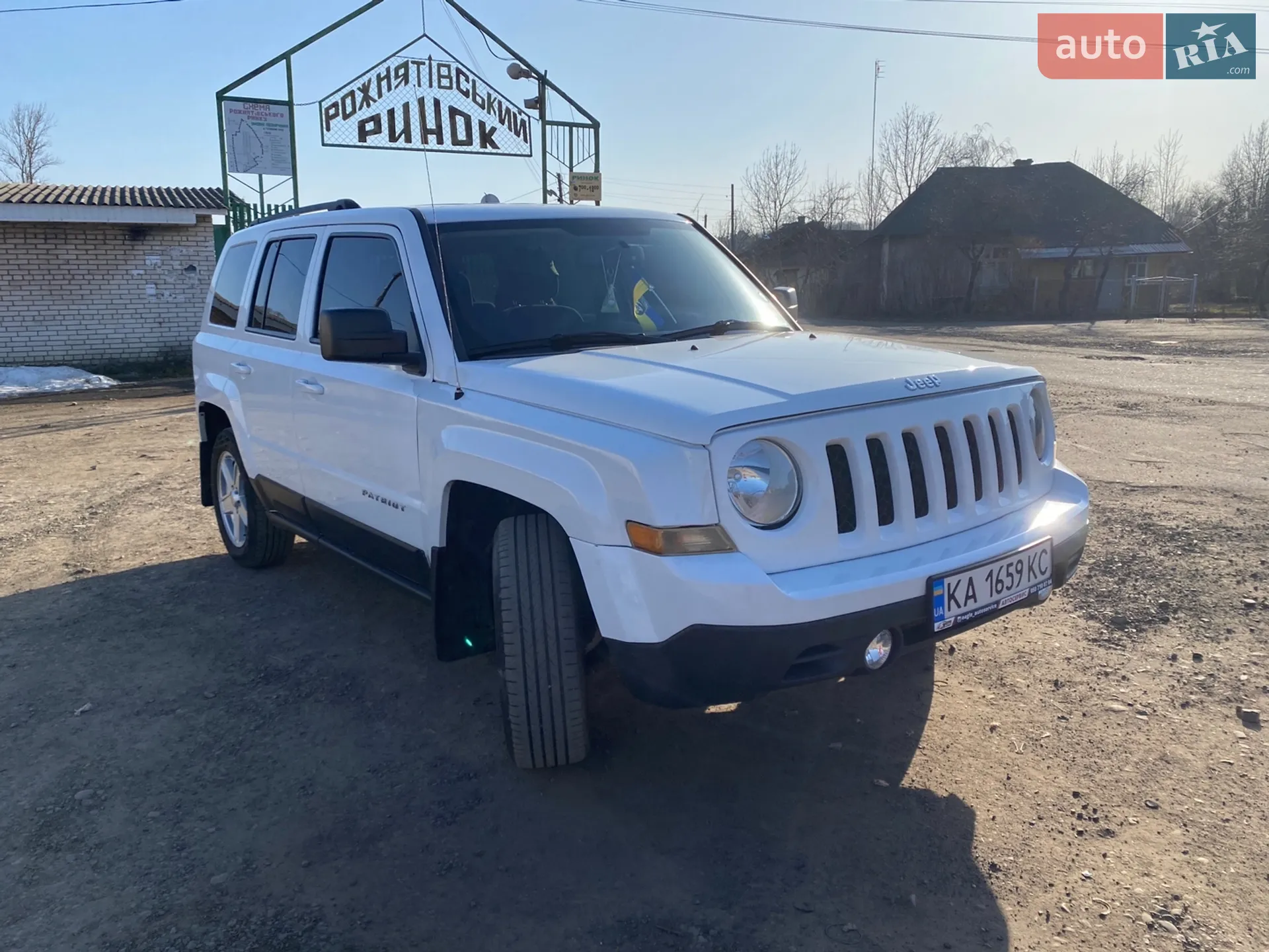 Jeep Patriot 2014 VIN 1C4NJRAB8FD190476 фото оголошення 3 з 21