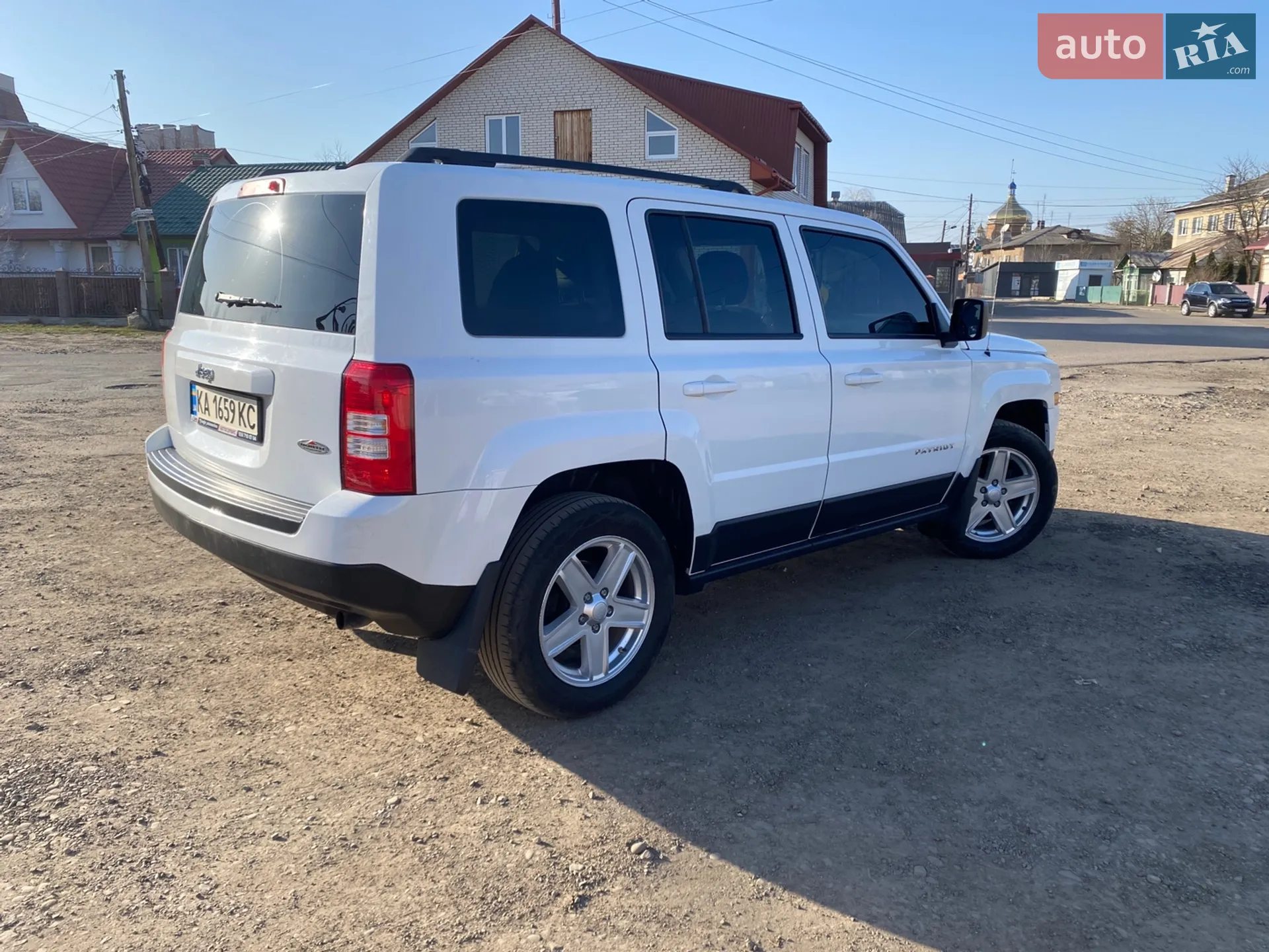 Jeep Patriot 2014 VIN 1C4NJRAB8FD190476 фото оголошення 5 з 21