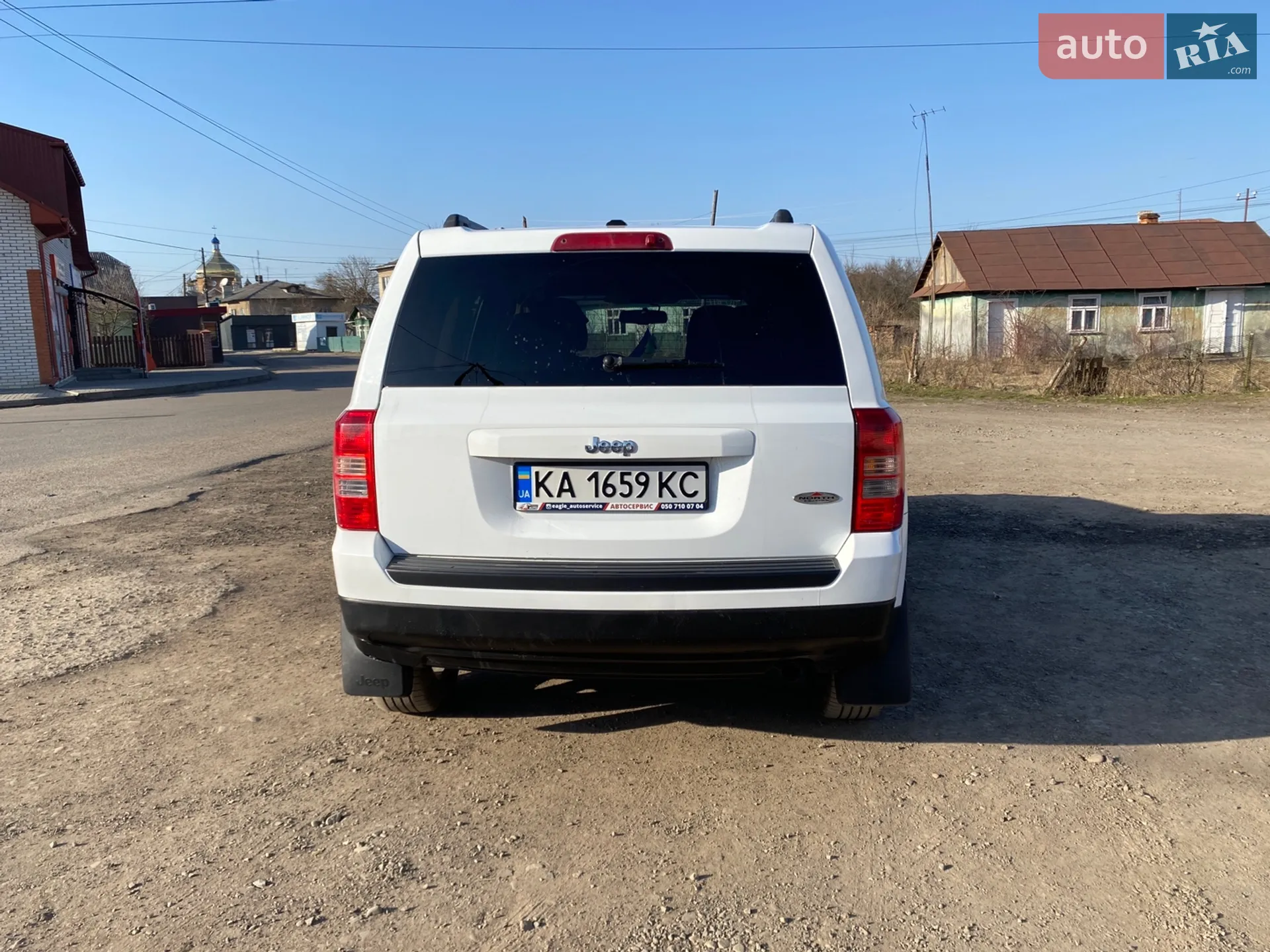 Jeep Patriot 2014 VIN 1C4NJRAB8FD190476 фото оголошення 6 з 21