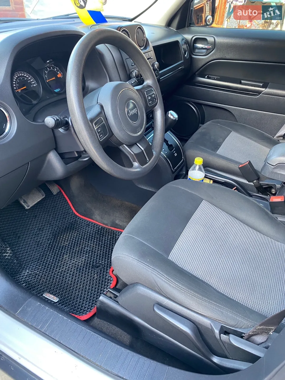 Jeep Patriot 2014 VIN 1C4NJRAB8FD190476 фото оголошення 9 з 21