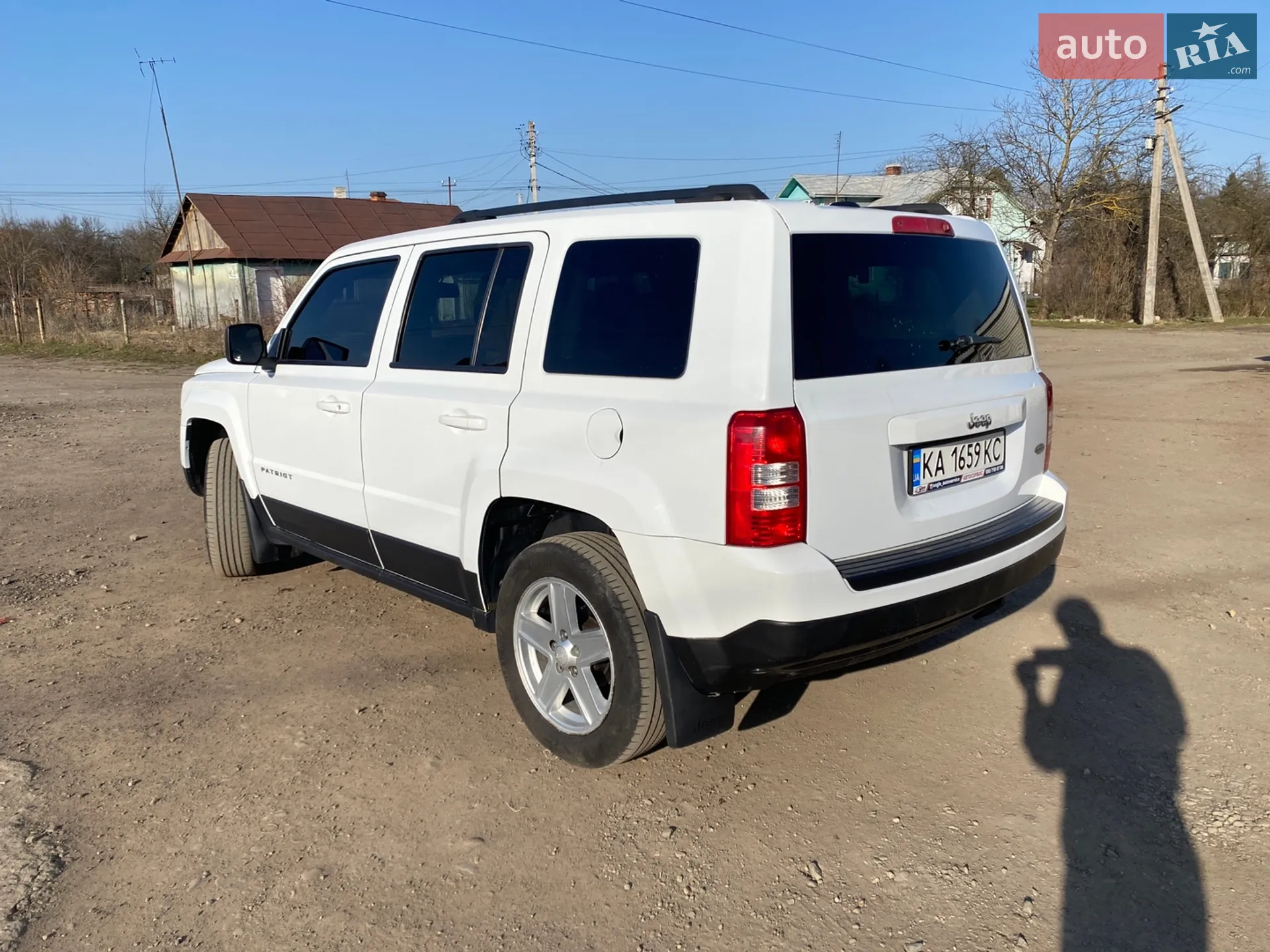 Jeep Patriot 2014 VIN 1C4NJRAB8FD190476 фото оголошення 7 з 21