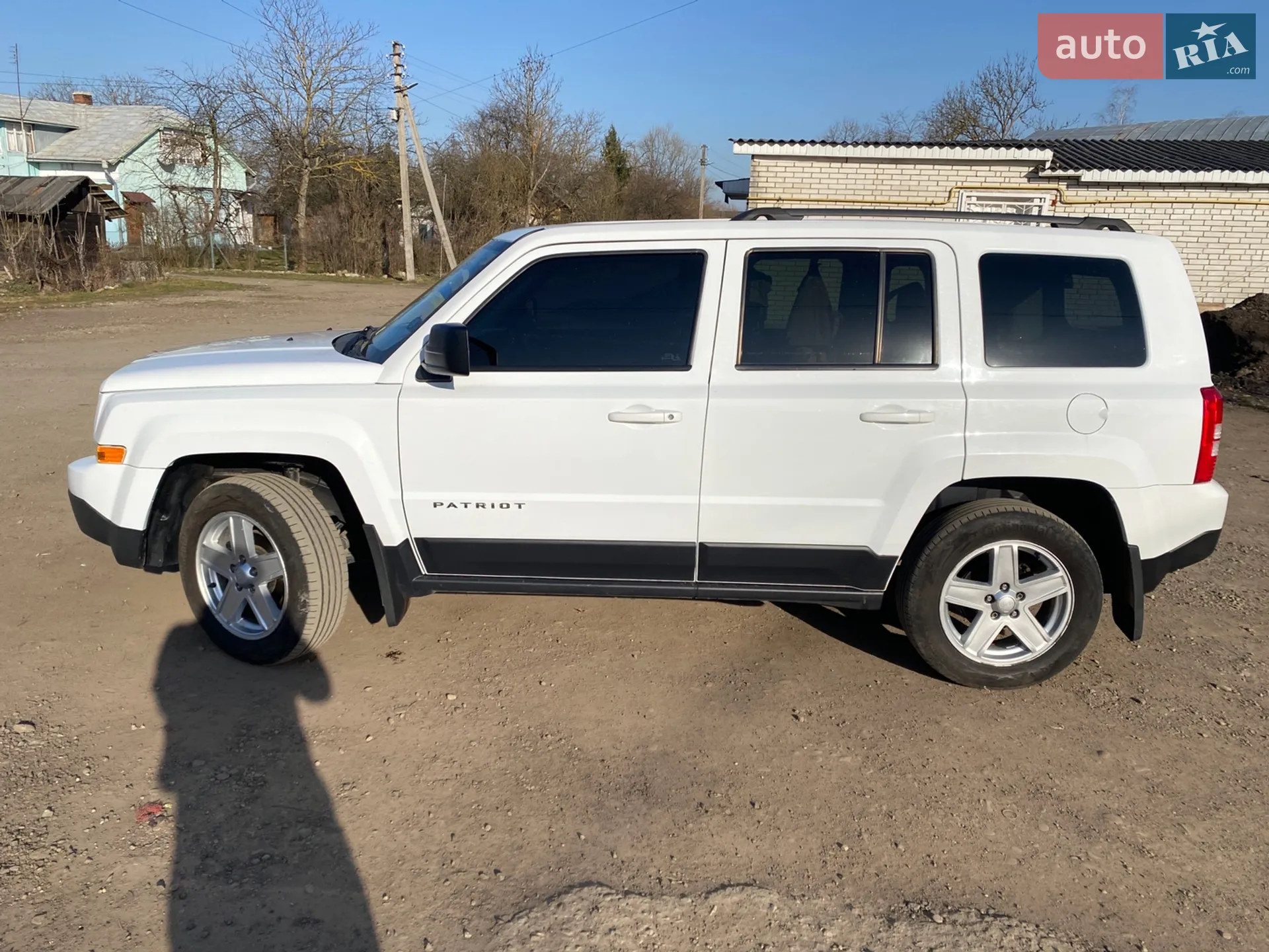 Jeep Patriot 2014 VIN 1C4NJRAB8FD190476 фото оголошення 8 з 21