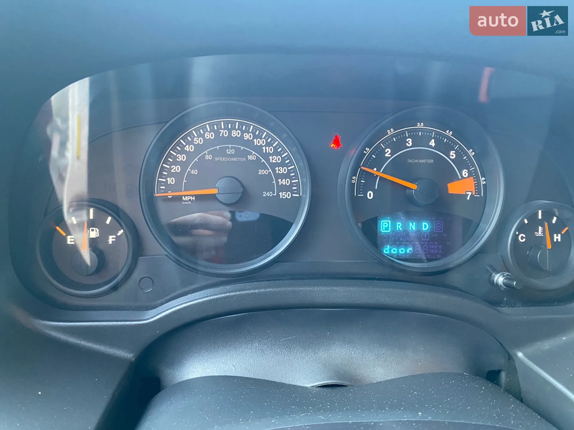 Jeep Patriot 2014 VIN 1C4NJRAB8FD190476 фото оголошення 11 з 21