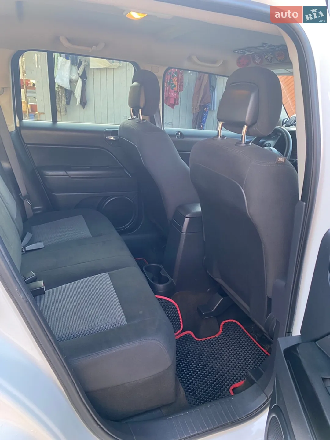 Jeep Patriot 2014 VIN 1C4NJRAB8FD190476 фото оголошення 16 з 21