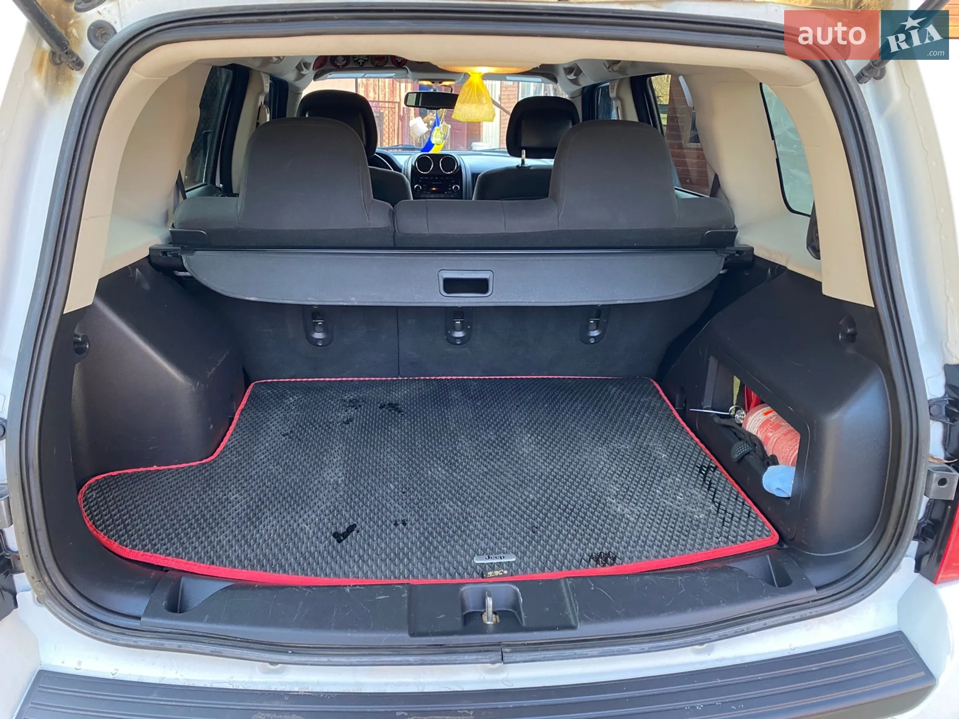 Jeep Patriot 2014 VIN 1C4NJRAB8FD190476 фото оголошення 15 з 21