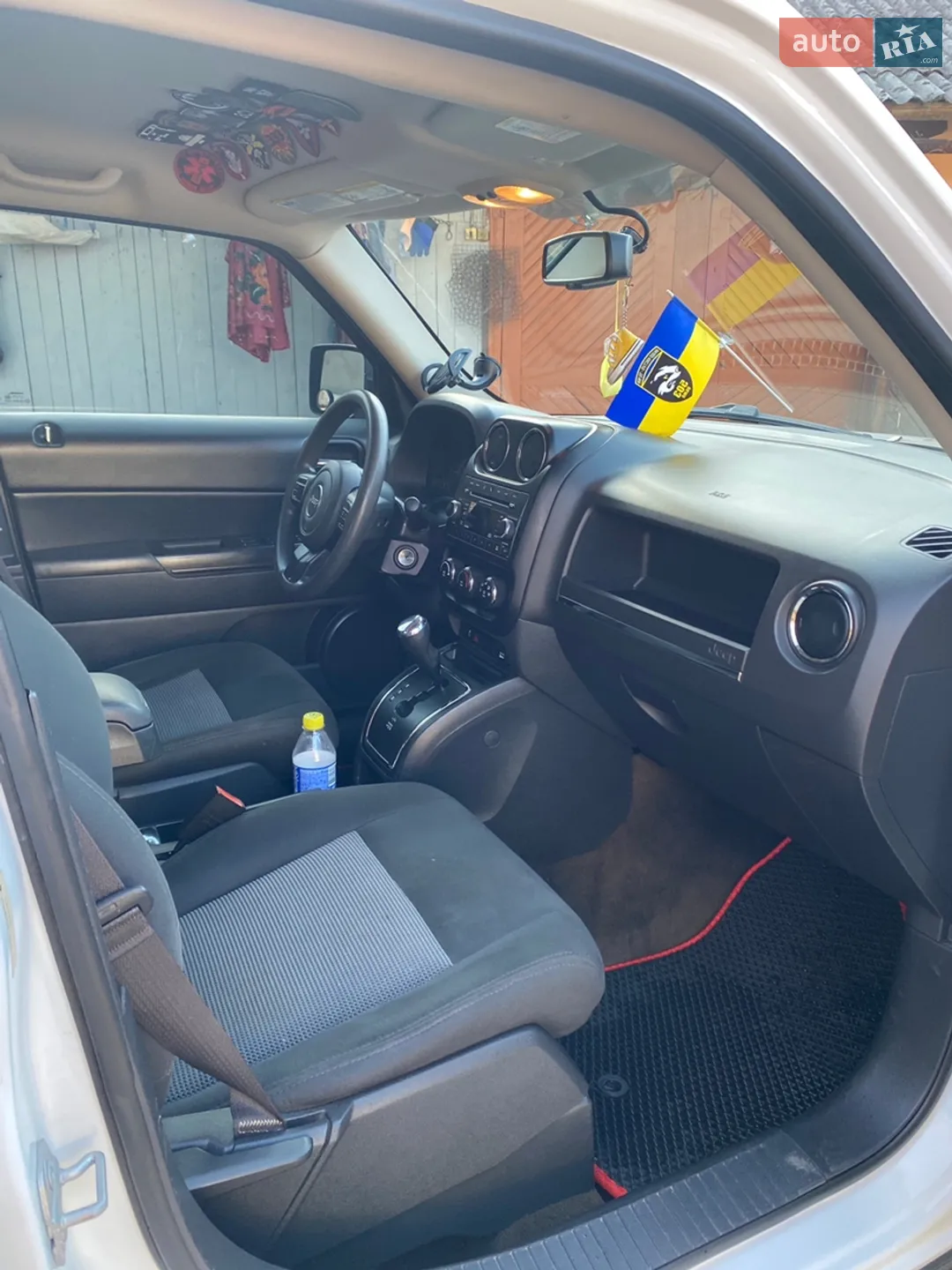 Jeep Patriot 2014 VIN 1C4NJRAB8FD190476 фото оголошення 17 з 21